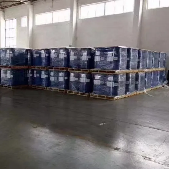 Alcohol graso químico fino de fabricación china